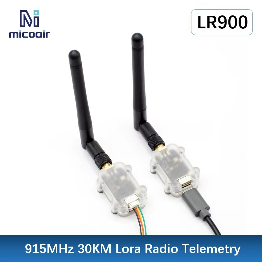 โมดูลวิทยุสื่อสาร LoRa MicoAir - Drone Kit Hexacopter บทวิจารณ์และราคา